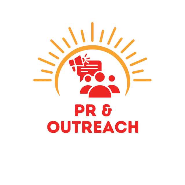 PR & Outreach department logo