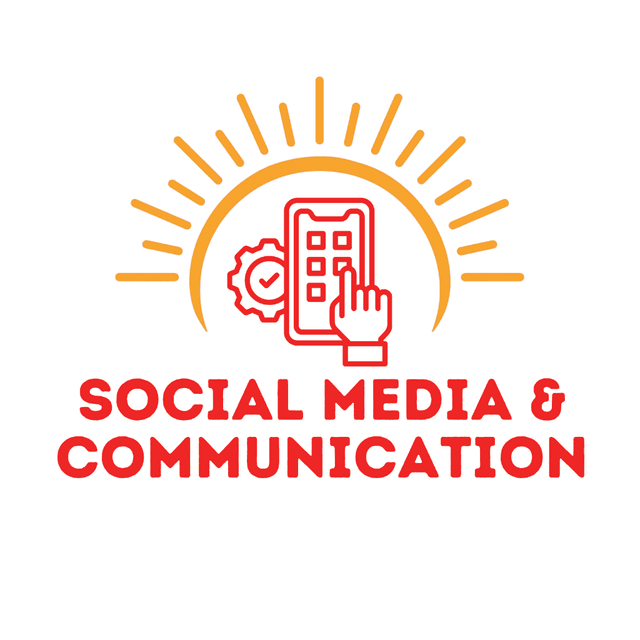 Social Media & Communications (Management Division) department logo